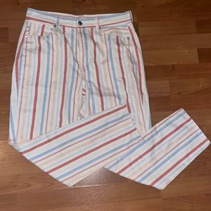 American Eagle mom jeans